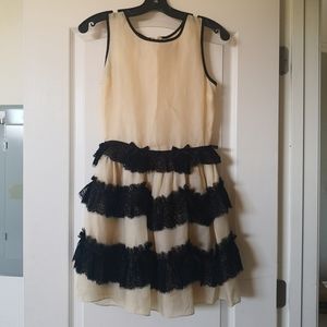Red Valentino 100% silk dress